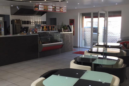 Pizza Shop à Limoux