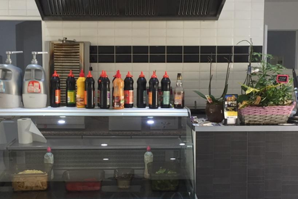 Pizza Shop à Limoux