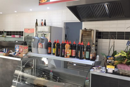 Pizza Shop à Limoux