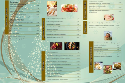 Restaurant La Renardière