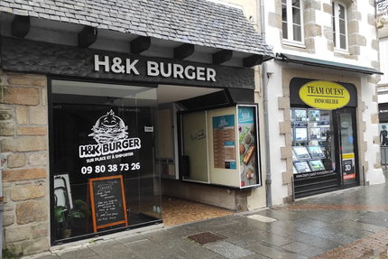 H&K BURGER