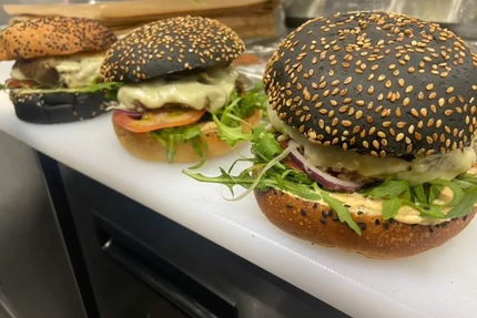 H&K BURGER