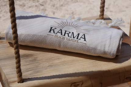 Karma Beach Bandol - Plage privée, Restaurant