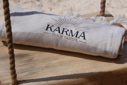Karma Beach Bandol - Plage privée, Restaurant