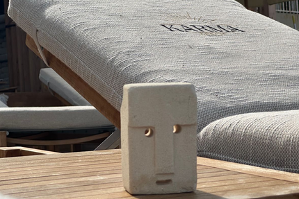 Karma Beach Bandol - Plage privée, Restaurant