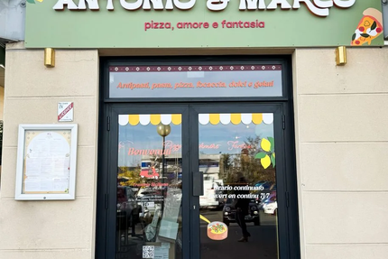 Antonio e Marco - Limas