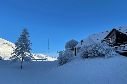 Auberge du Col de Festre