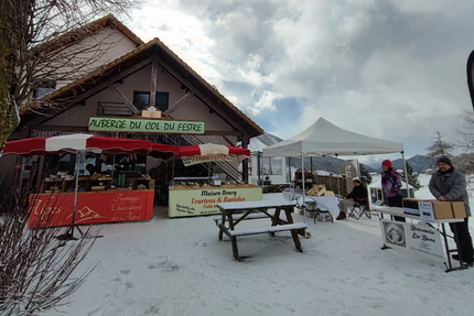 Auberge du Col de Festre