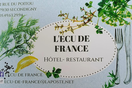 HOTEL RESTAURANT l'Écu de France