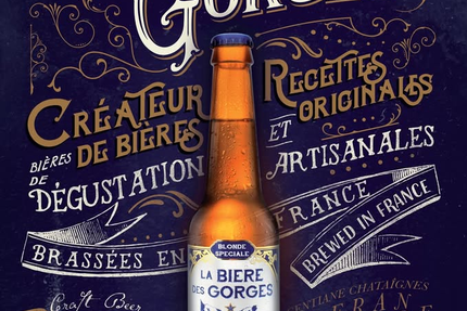 Bière des Gorges