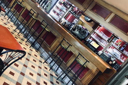 Bar Restaurant La Chope