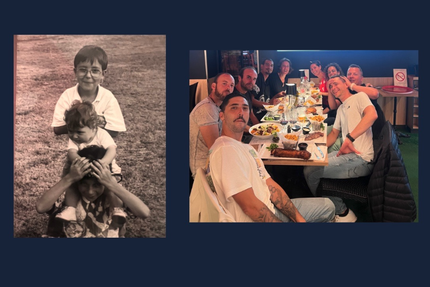 Tel Père Tel Fils Vertou