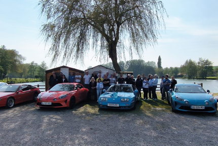 Étangs de Rollancourt