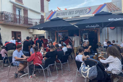 Bistrot Des Sports, Chez KIM