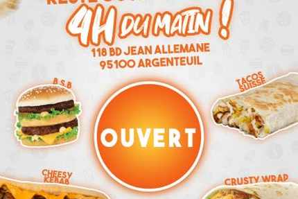 Le SPECIAL restaurant