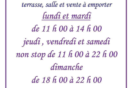 Méditerranéa chez Mina