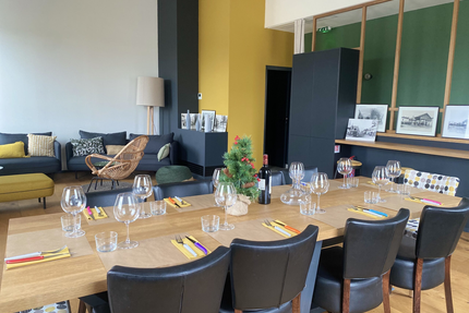 Le Bistrot Des Graves