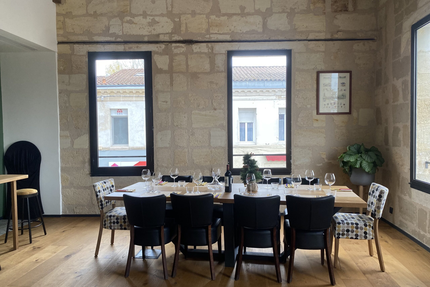 Le Bistrot Des Graves