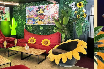 HACIENDA LATINA BALARUC