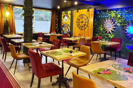 HACIENDA LATINA BALARUC