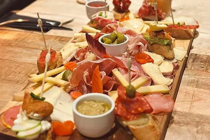 HACIENDA LATINA BALARUC