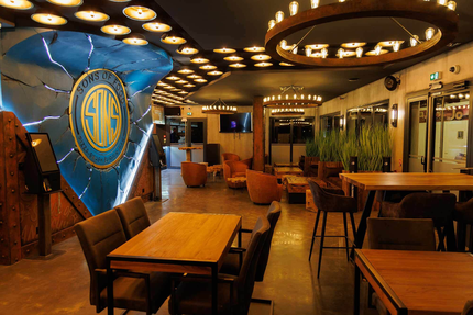 Sons Of Food By Jo Pizza