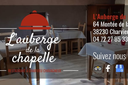 L'Auberge de la chapelle