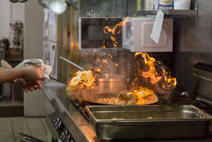 Restaurant le Pont Nantin