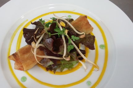 Restaurant Côté Bastide