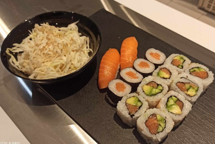 Sushi Levens