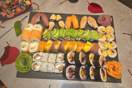 Sushi Levens
