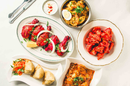 Restaurant RK - Royal Kashmir