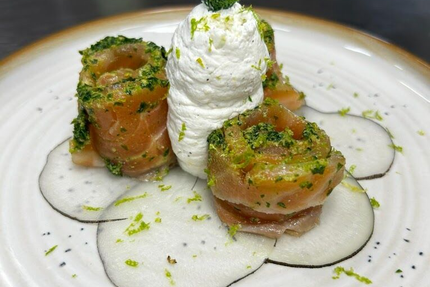 Restaurant O'clos du père Oca