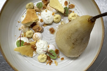 Restaurant O'clos du père Oca