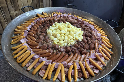 Restaurant O'clos du père Oca