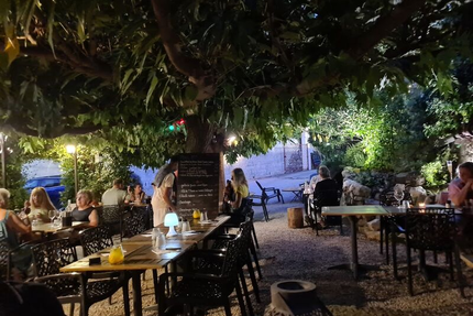 Restaurant Le Moulin des Voisins