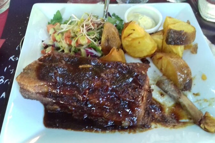 Restaurant Le Moulin des Voisins