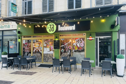 Le 38 Boulevard