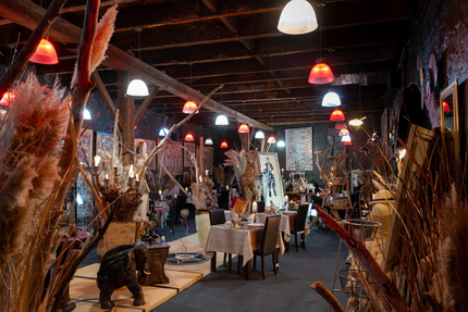 Restaurant Alchimie by Chap’S - Pézenas