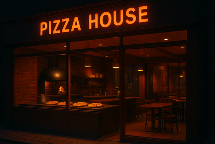 Pizza house
