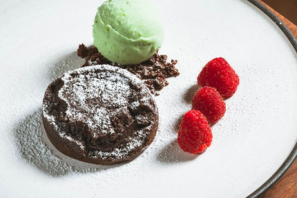 Amitié – La Cuisine du Château