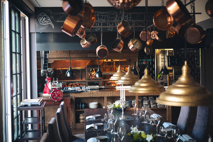 Amitié – La Cuisine du Château