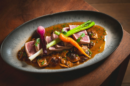 Amitié – La Cuisine du Château