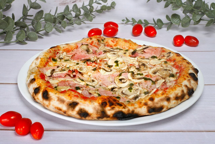 Tic Tac Pizza à Plouhinec 24/24 et 7/7 distributeur