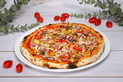 Tic Tac Pizza à Plouhinec 24/24 et 7/7 distributeur