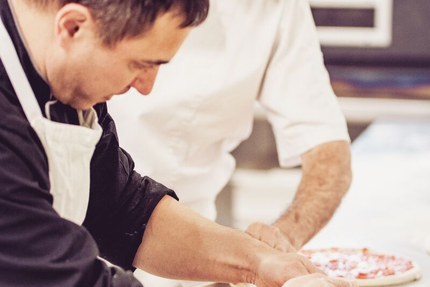 Tic Tac Pizza à Plouhinec 24/24 et 7/7 distributeur