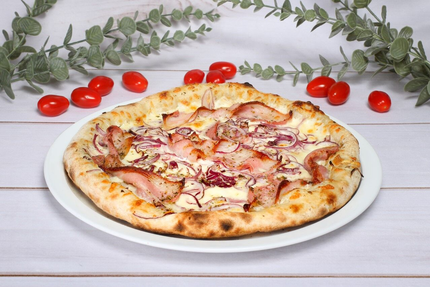 Tic Tac Pizza à Plouhinec 24/24 et 7/7 distributeur