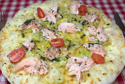 Tic Tac Pizza à Plouhinec 24/24 et 7/7 distributeur