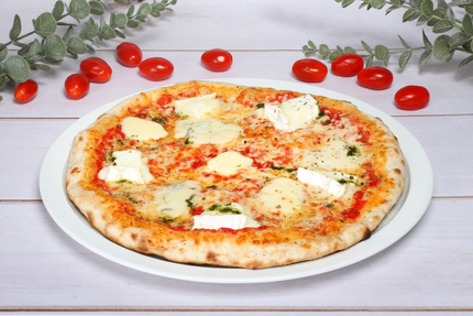 Tic Tac Pizza à Plouhinec 24/24 et 7/7 distributeur