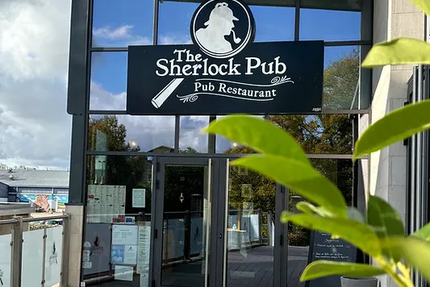 The Sherlock Pub - Restaurant Verdun